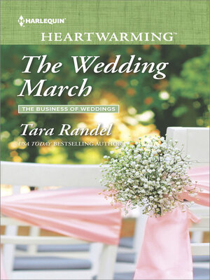 cover image of The Wedding March